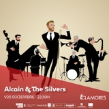 Alcain & The Silvers (Swing, Jazz) Viernes 20 Diciembre 2024