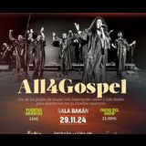 All4Gospel Sabado 15 Febrero 2025