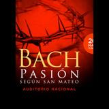 Bach: La Pasión Según San Mateo en Madrid Jueves 20 Marzo 2025