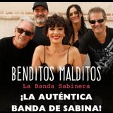 Benditos Malditos - La Banda Sabinera Viernes 18 Octubre 2024