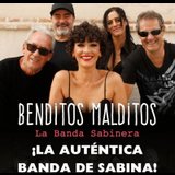 La Banda Sabinera (Benditos Malditos) Viernes 27 Septiembre 2024