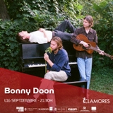 BONNY DOON (Country Pop) Lunes 16 Septiembre 2024