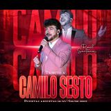 Camilo Sesto - Tributo con Raúl Santana Del Miercoles 15 Enero al Miercoles 19 Febrero 2025