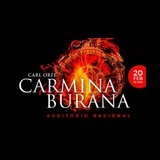 CARMINA BURANA Jueves 20 Febrero 2025