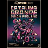 Catalina Grande Piñón Pequeño en Madrid Viernes 29 Noviembre 2024