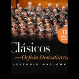 Clásicos con el Orfeón Donostiarra en Madrid Martes 13 Mayo 2025