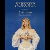 Concierto AURORA - What happened To The Earth? Part 5 en Madrid Miercoles 7 Mayo 2025