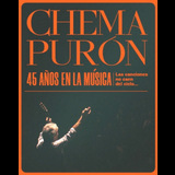 Concierto Chema Purón en Madrid Domingo 27 Octubre 2024
