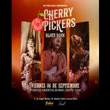 Concierto Cherry Pickers - Blues Rock en Madrid Viernes 6 Septiembre 2024