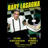 Concierto de Baby Lasagna en Madrid Domingo 6 Abril 2025