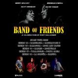 Concierto de Band Of Friends en Madrid Jueves 16 Enero 2025