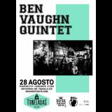 Concierto de Ben Vaughn Quintet en Madrid Jueves 29 Agosto 2024