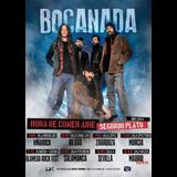 Concierto de Bocanada en Madrid Sabado 30 Noviembre 2024