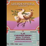 Concierto de Carlinhos Brown en Madrid Miercoles 11 Septiembre 2024