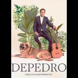 Concierto de Depedro en Madrid Sabado 11 Enero 2025