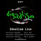 Concierto de Digitalism en Madrid Martes 3 Diciembre 2024