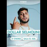 Concierto de Dollar Selmouni en Madrid Viernes 31 Enero 2025