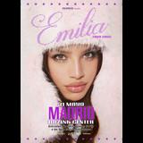 Concierto de Emilia en Madrid Sabado 31 Mayo 2025