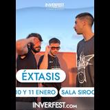 Concierto de Éxtasis en Madrid Viernes 10 Enero 2025