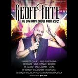 Concierto de Geoff Tate en Madrid Miercoles 5 Marzo 2025