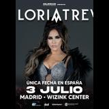 Concierto de Gloria Trevi en Madrid Jueves 3 Julio 2025