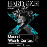 Concierto de Hard Gz en Madrid Viernes 10 Enero 2025