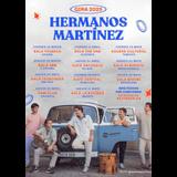 Concierto de Hermanos Martínez en Madrid Jueves 15 Mayo 2025