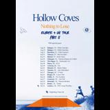 Concierto de Hollow Coves en Madrid Martes 3 Septiembre 2024