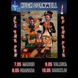 Concierto de Hugh Cornwell en Madrid Miercoles 7 Mayo 2025