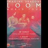 Concierto de Imagine Dragons en Madrid Sabado 28 Junio 2025