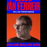 Concierto de Iván Ferreiro en Madrid Jueves 5 Diciembre 2024