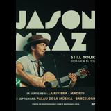 Concierto de Jason Mraz en Madrid Domingo 14 Septiembre 2025