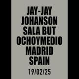 Concierto de Jay Jay Johanson en Madrid Miercoles 19 Febrero 2025