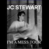 Concierto de JC Stewart en Barcelona Viernes 4 Abril 2025