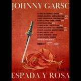 Concierto de Johnny Garso en Madrid Sabado 30 Noviembre 2024