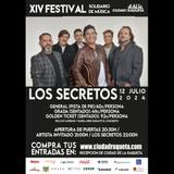 Concierto de Los Secretos en Madrid Viernes 12 Julio 2024
