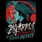 Concierto de Los Zigarros en Madrid Sabado 22 Febrero 2025