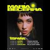 Concierto de María Becerra en Madrid Sabado 4 Enero 2025