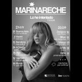 Concierto de Marina Reche en Madrid Jueves 3 Octubre 2024