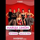 Concierto de Maruja Limón en Madrid Miercoles 22 Enero 2025