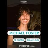 Concierto de Michael Foster en Madrid Sabado 18 Enero 2025