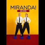 Concierto de Miranda! en Madrid Miercoles 4 Septiembre 2024