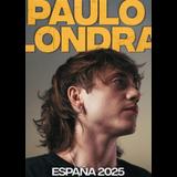 Concierto de Paulo Londra en Madrid Domingo 27 Abril 2025