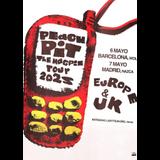 Concierto de Peach Pit en Madrid Miercoles 7 Mayo 2025