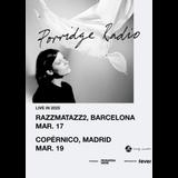 Concierto de Porridge Radio en Madrid Miercoles 19 Marzo 2025