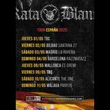 Concierto de Rata Blanca en Madrid Sabado 3 Mayo 2025