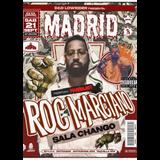 Concierto de Roc Marciano en Madrid Sabado 21 Septiembre 2024