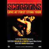 Concierto de Scorpions en Madrid Martes 16 Julio 2024