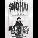 Concierto de Sho-Hai en Madrid Domingo 26 Enero 2025