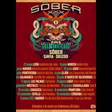 Concierto de Sôber en Madrid Miercoles 15 Enero 2025